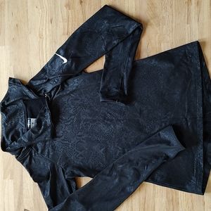 Nike Dri Fit Running Jacket